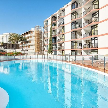 Pulpo Amarillo Lejlighed Playa del Inglés Eksteriør billede