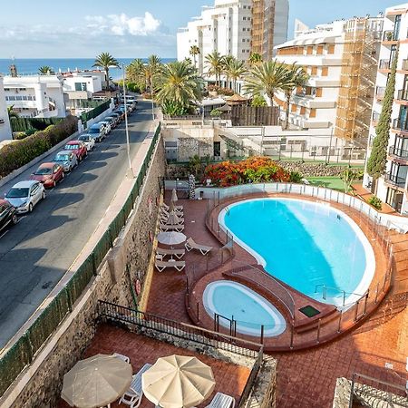 Pulpo Amarillo Lejlighed Playa del Inglés Eksteriør billede