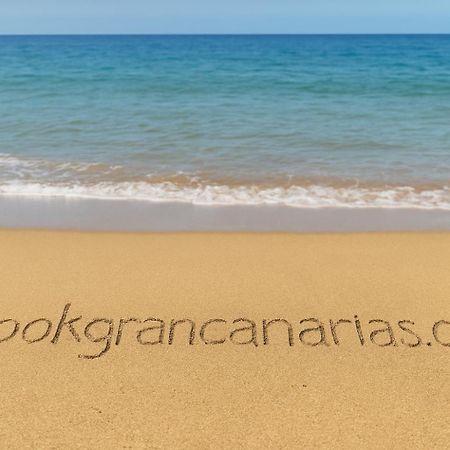 Pulpo Amarillo Lejlighed Playa del Inglés Eksteriør billede