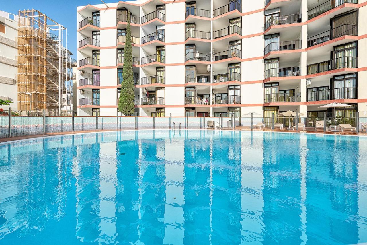 Pulpo Amarillo Lejlighed Playa del Inglés Eksteriør billede