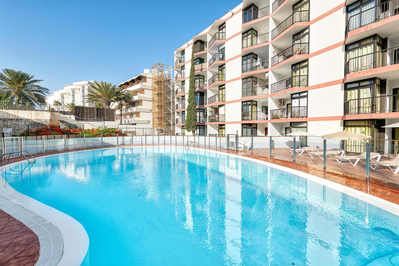 Pulpo Amarillo Lejlighed Playa del Inglés Eksteriør billede