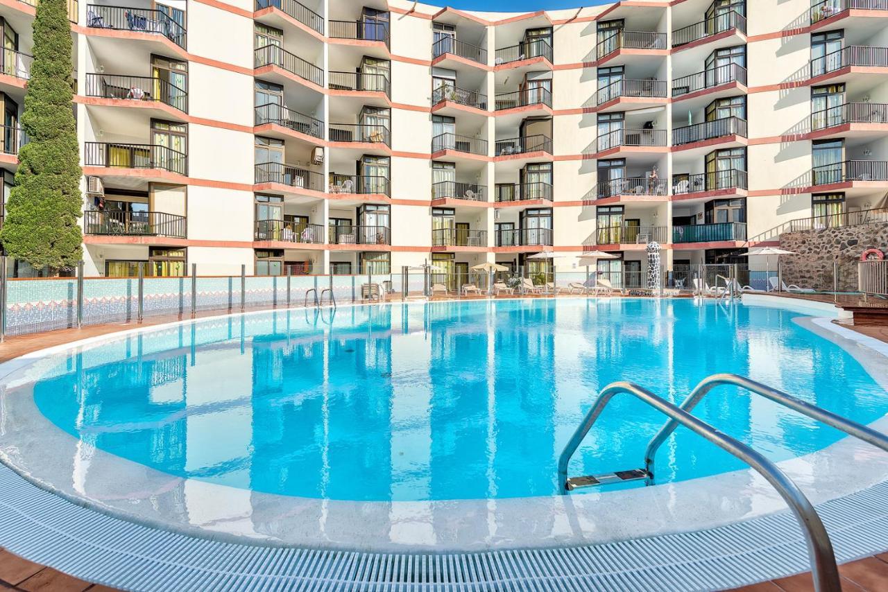Pulpo Amarillo Lejlighed Playa del Inglés Eksteriør billede
