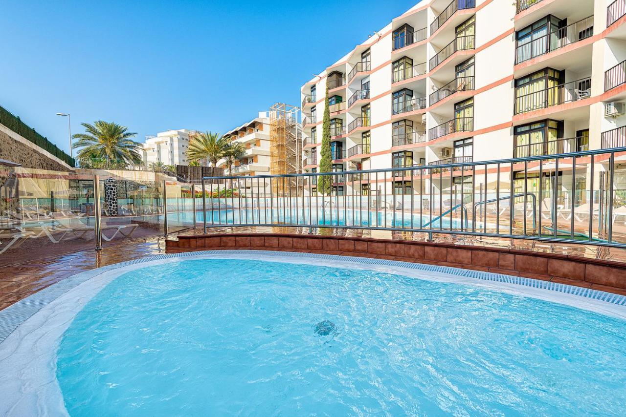 Pulpo Amarillo Lejlighed Playa del Inglés Eksteriør billede