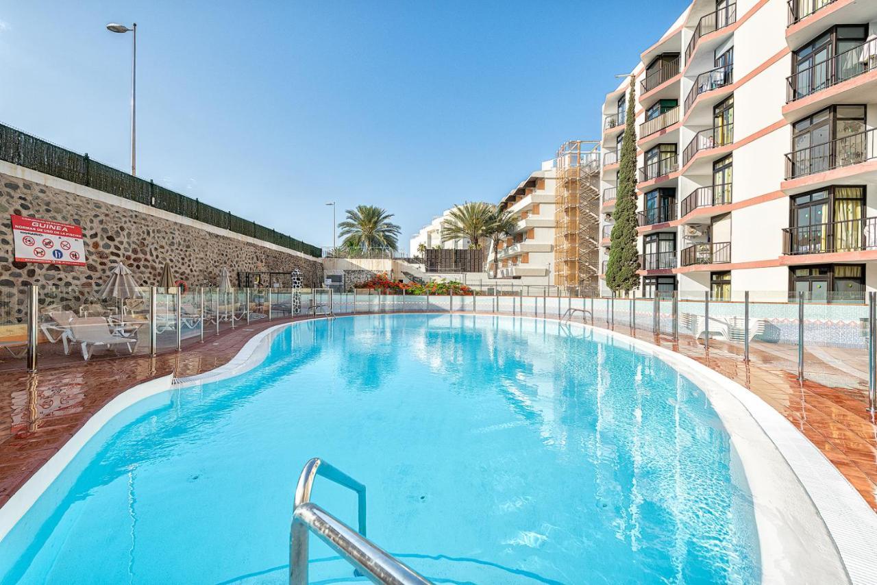 Pulpo Amarillo Lejlighed Playa del Inglés Eksteriør billede