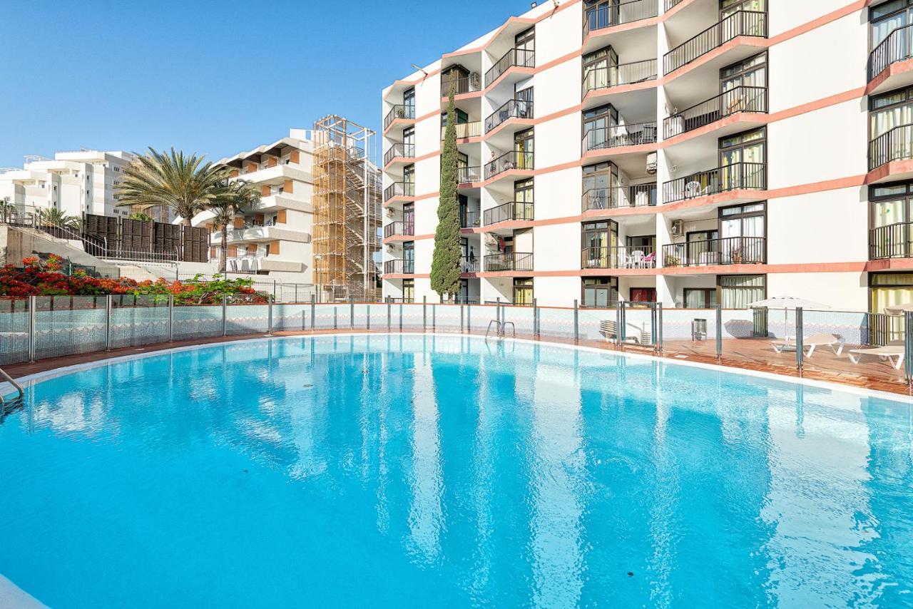 Pulpo Amarillo Lejlighed Playa del Inglés Eksteriør billede