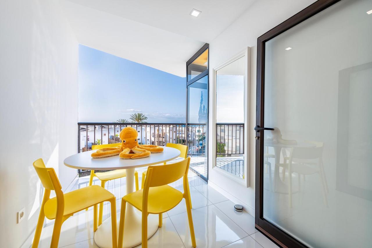 Pulpo Amarillo Lejlighed Playa del Inglés Eksteriør billede