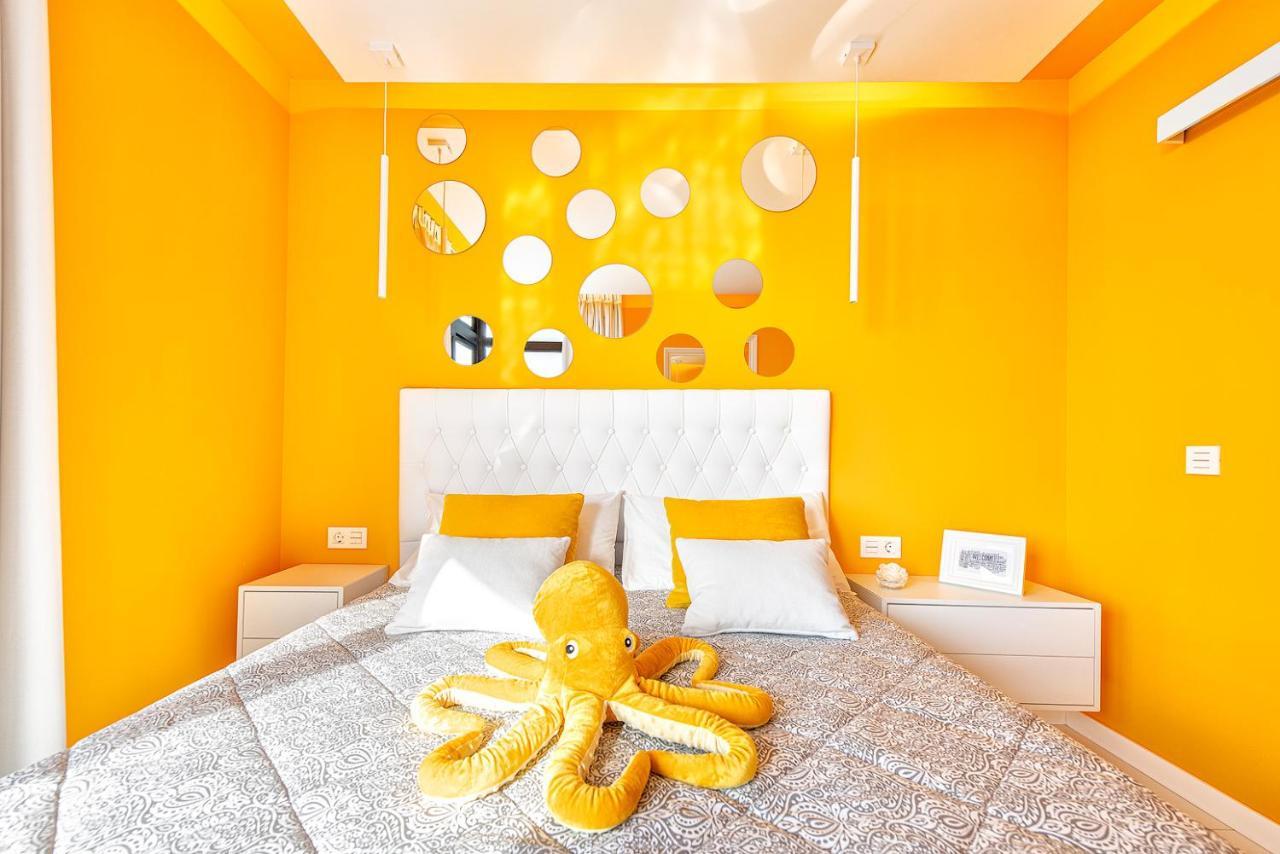 Pulpo Amarillo Lejlighed Playa del Inglés Eksteriør billede