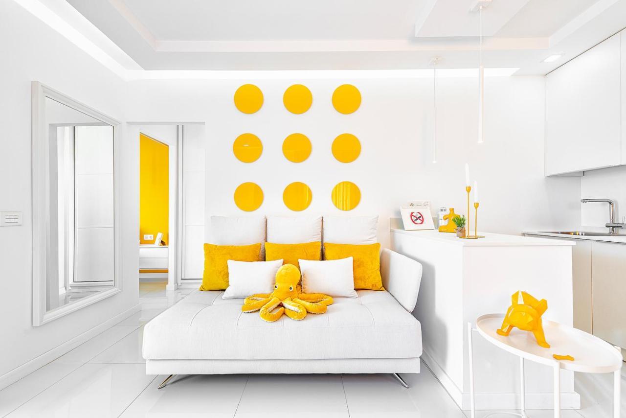 Pulpo Amarillo Lejlighed Playa del Inglés Eksteriør billede