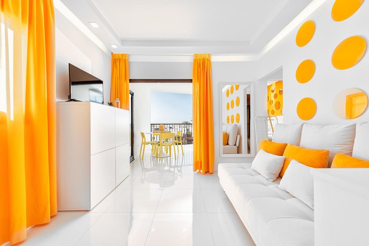 Pulpo Amarillo Lejlighed Playa del Inglés Eksteriør billede