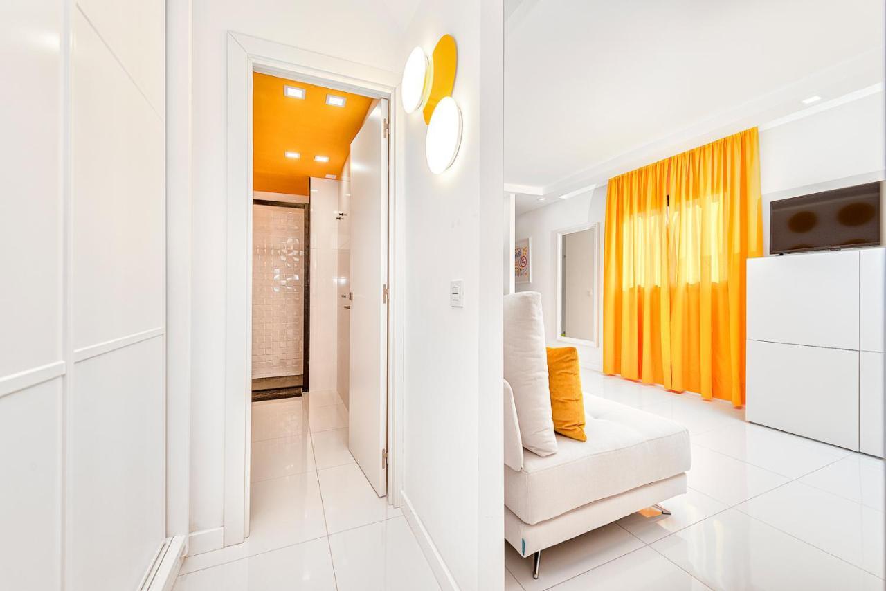 Pulpo Amarillo Lejlighed Playa del Inglés Eksteriør billede