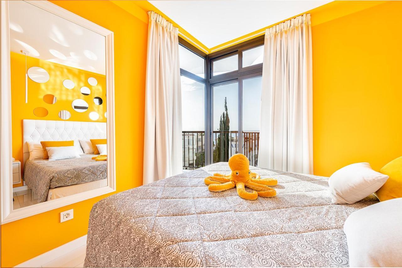 Pulpo Amarillo Lejlighed Playa del Inglés Eksteriør billede