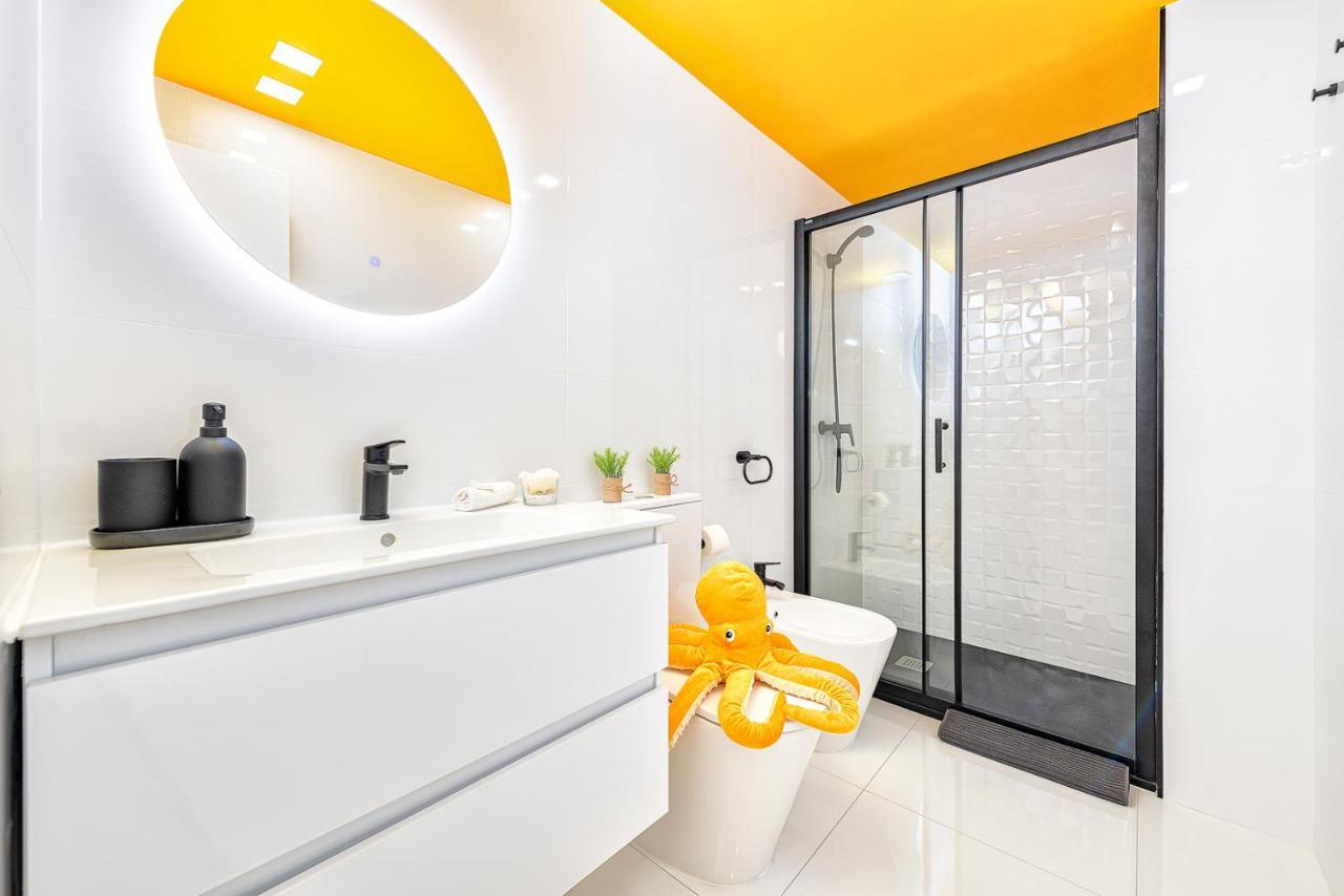 Pulpo Amarillo Lejlighed Playa del Inglés Eksteriør billede