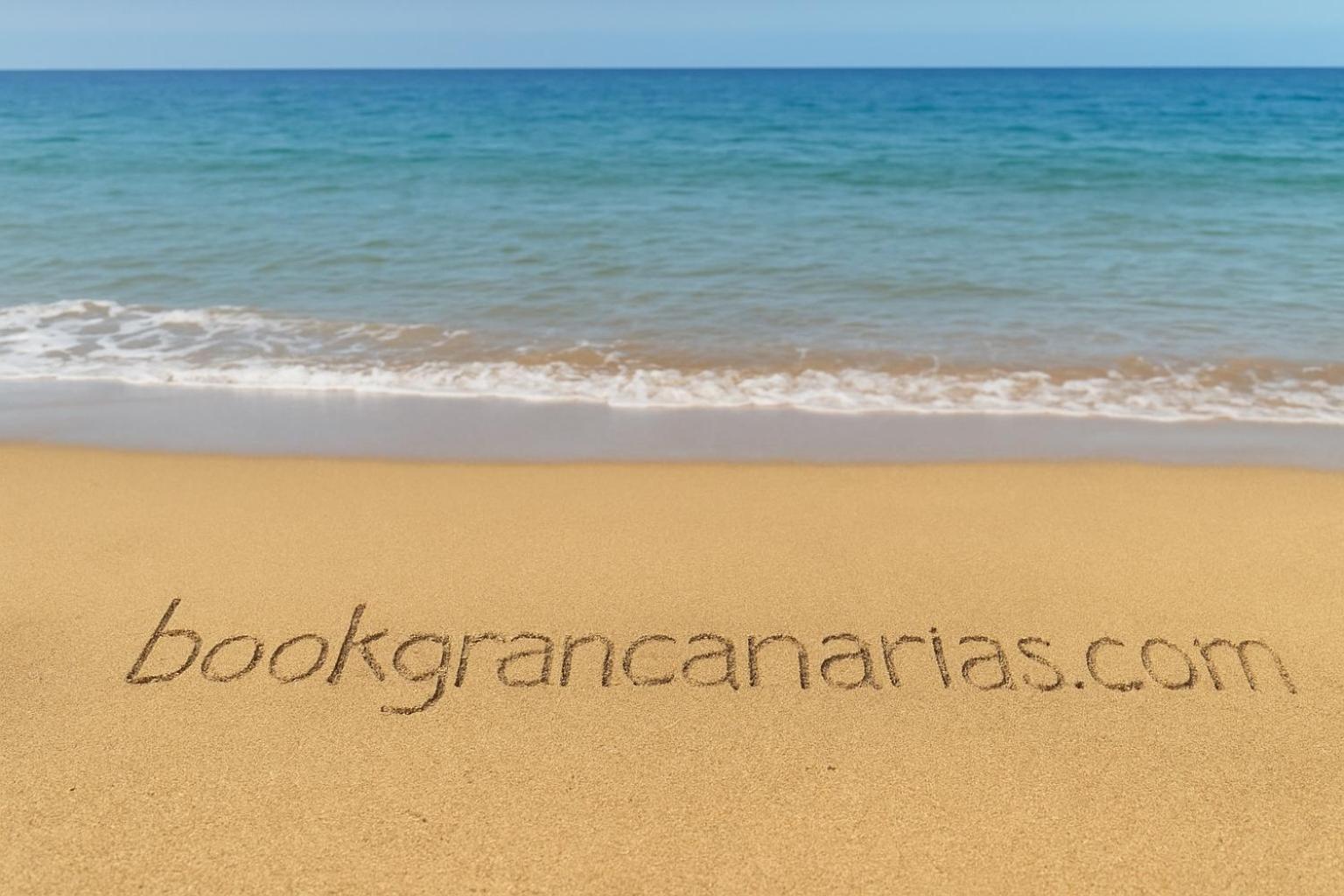Pulpo Amarillo Lejlighed Playa del Inglés Eksteriør billede